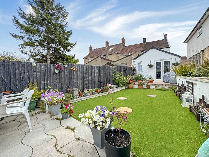 2 Bedroom End Of Terrace House For Sale In Cock Road, Bristol, BS15