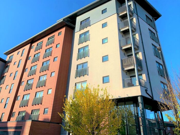 1 Bedroom Apartment To Rent In The Pulse, Manchester Street, Old Trafford, M16