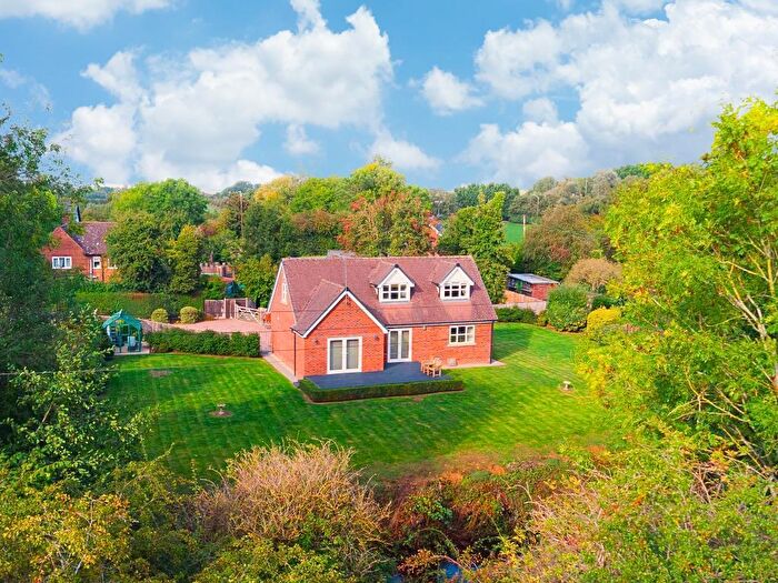 4 Bedroom Detached House For Sale In Mill Street, Leominster, Herefordshire, HR6