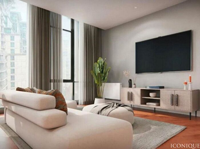 3 Bedroom Flat For Sale In Nine Elms Lane, London, SW8