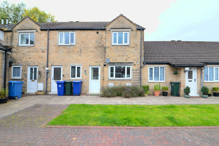 2 Bedroom Flat To Rent In Airedale Mews, Skipton, BD23