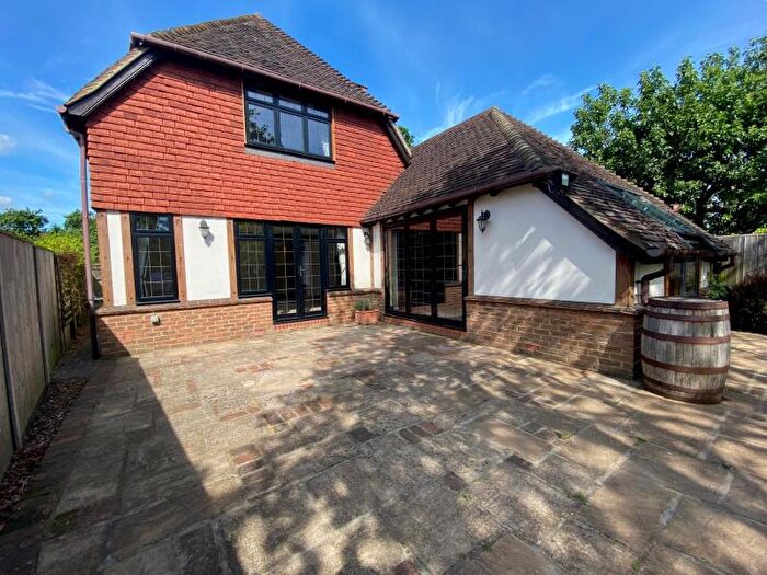 4 Bedroom Detached House To Rent In Horsell, Woking, GU21
