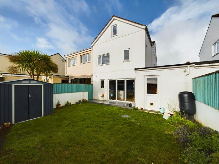 4 Bedroom Semi-Detached House For Sale In Wadebridge, Cornwall, PL27
