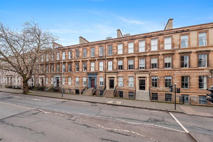 4 Bedroom Duplex For Sale In / Westminster Terrace, Finnieston, G3