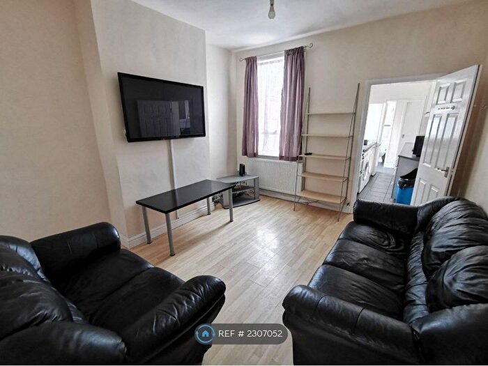 5 Bedroom Terraced House To Rent In Bedford Street, Coventry, CV1