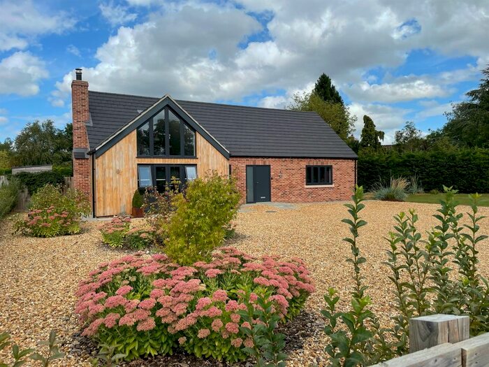 3 Bedroom Detached Bungalow For Sale In Scotts Lane, Brookville, Thetford, IP26
