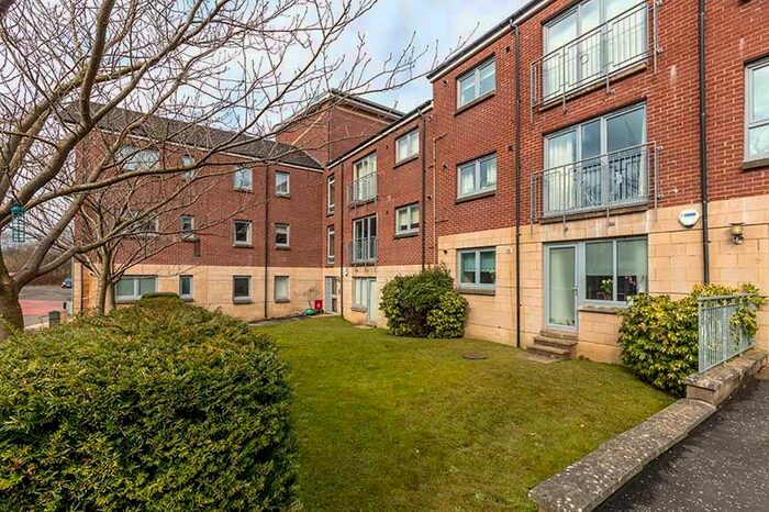 2 Bedroom Flat To Rent In Dalsholm Place, Glasgow, G20