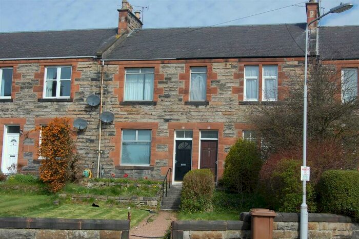 1 Bedroom Flat To Rent In C George Street, Dunfermline, KY11