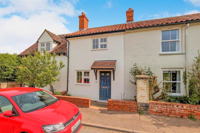 2 Bedroom Terraced House To Rent In Fair Green, Reach, Cambridge, CB25