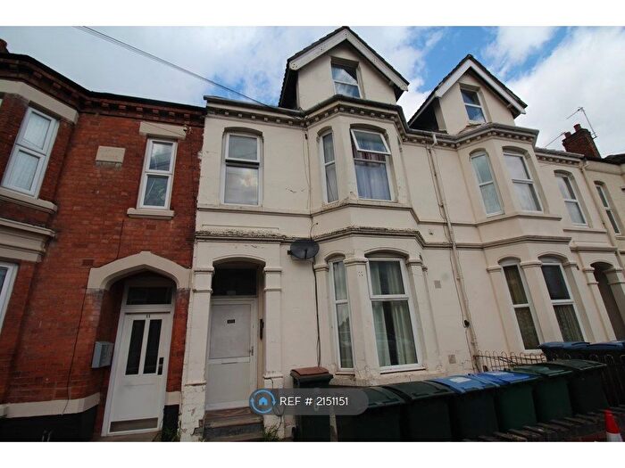 Studio To Rent In Chester Street, Coventry, CV1