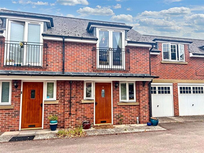 2 Bedroom Terraced House To Rent In Brampton Street, Ross-On-Wye, Herefordshire, HR9