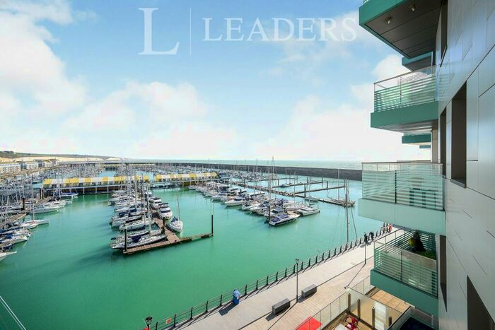 3 Bedroom Apartment To Rent In Sirius, The Boardwalk, BN2