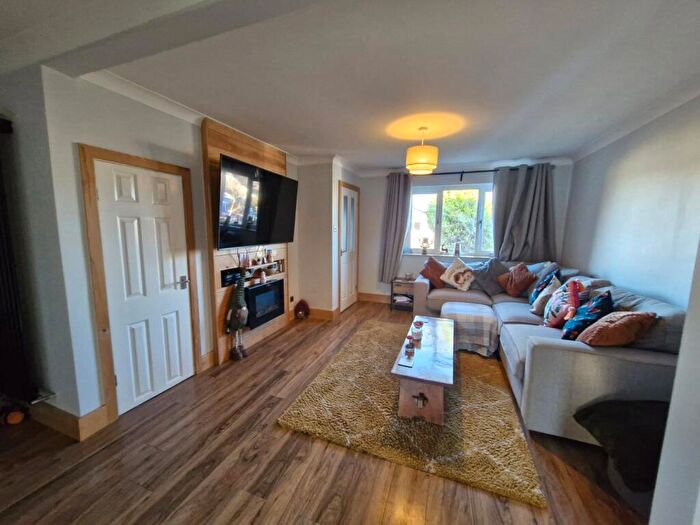 2 Bedroom Bungalow For Sale In Tower Way, Dunkeswell, Honiton, Devon, EX14