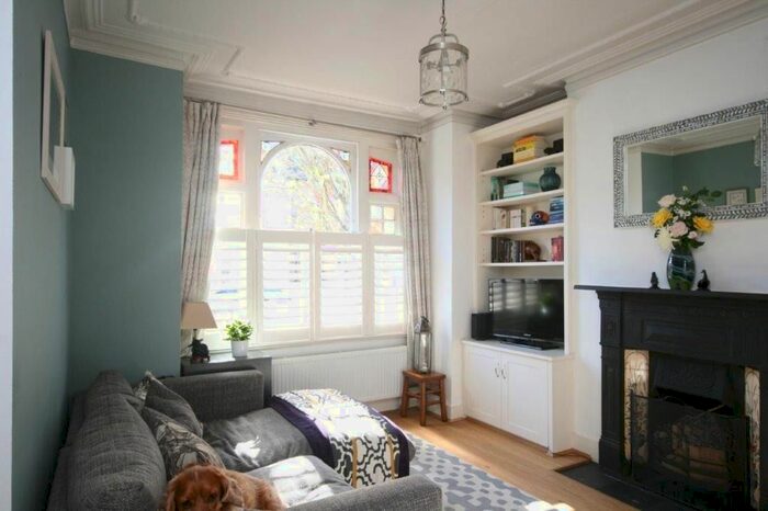 2 Bedroom Flat To Rent In Gastein Road, London, Greater London, W6