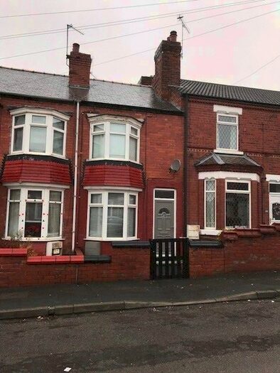 2 Bedroom Terraced House To Rent In Wrightson Avenue, Warmsworth, Doncaster DN4