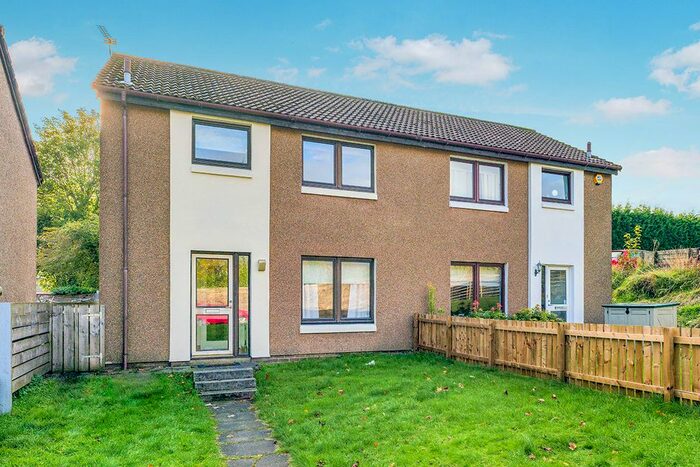 3 Bedroom Semi-Detached House To Rent In Bosfield Place, East Kilbride, Glasgow, G74