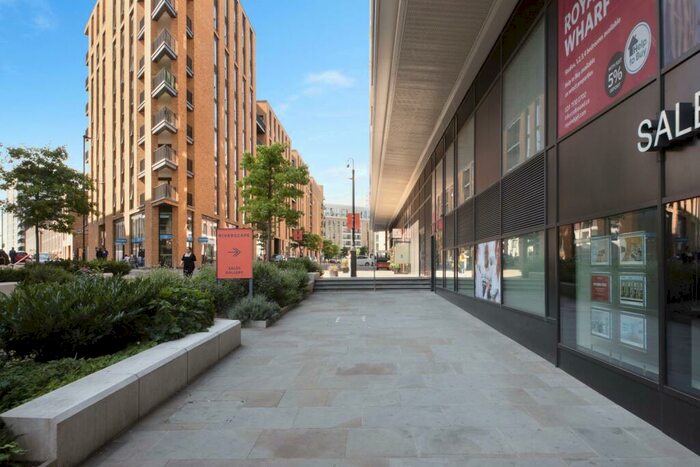 1 Bedroom Apartment For Sale In The Leonard, Riverscape, London, E16