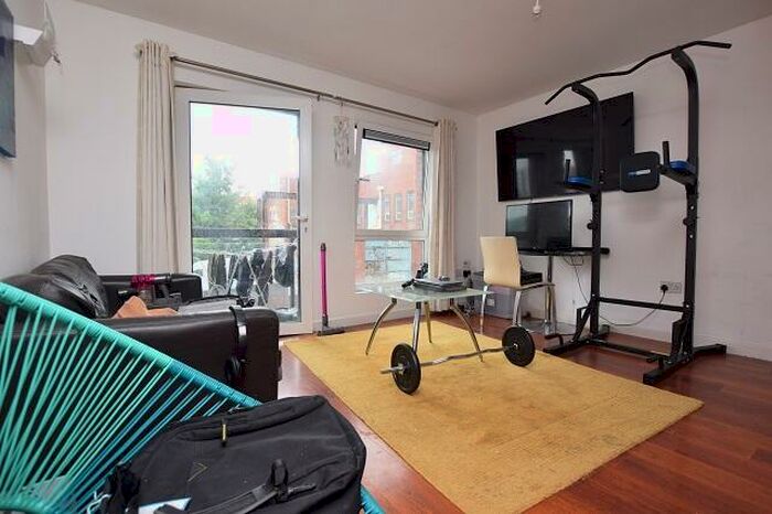 1 Bedroom Apartment To Rent In , Upper Allen Street, S3