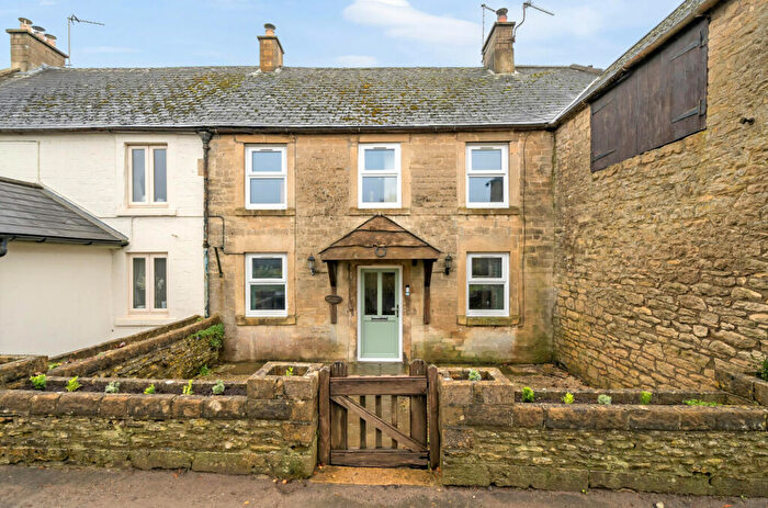 2 Bedroom Terraced House For Sale In The Shoe, North Wraxall, Chippenham, SN14