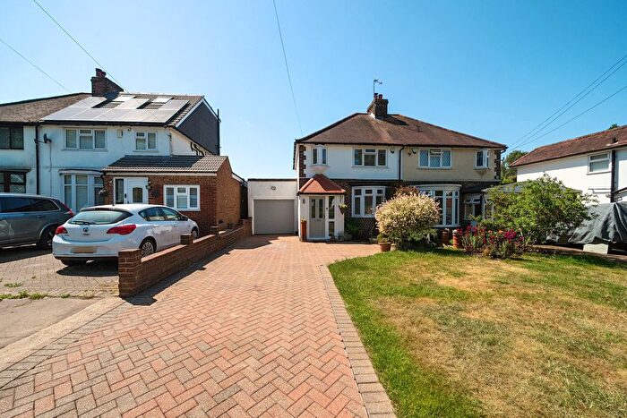 3 Bedroom Semi-Detached House For Sale In Leaves Green Crescent, Keston, BR2