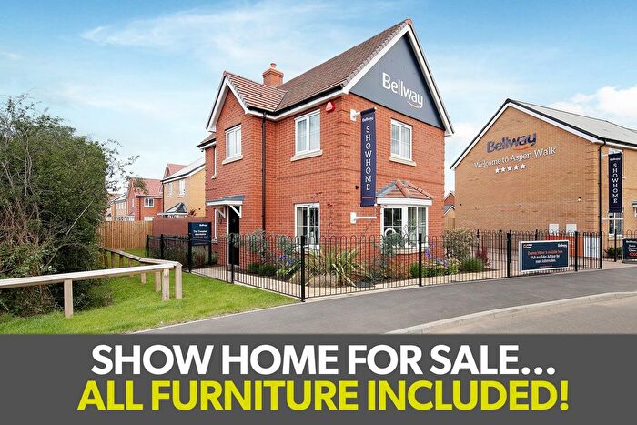 3 Bedroom Detached House For Sale In Hen Way, Fordham Heath, Colchester, CO3