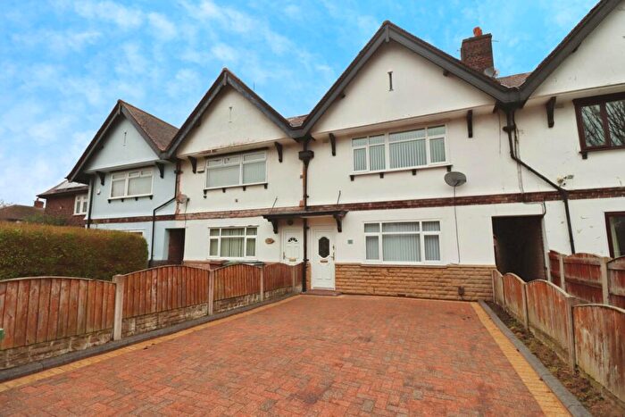 3 Bedroom Terraced House For Sale In Terminus Road, Bromborough, CH62