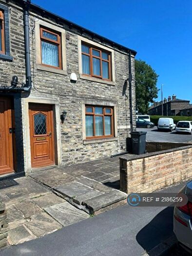 2 Bedroom End Of Terrace House To Rent In Shelf Moor Road, Halifax, HX3
