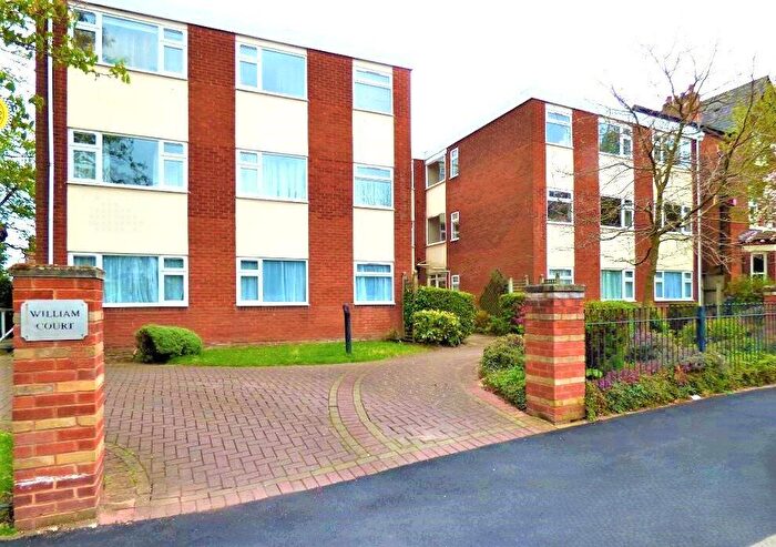 1 Bedroom Flat To Rent In Clarendon Road, Birmingham, West Midlands, B16