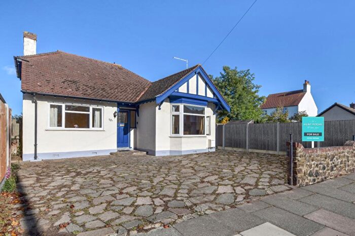 2 Bedroom Bungalow For Sale In St. Andrews Road, Shoeburyness, Essex, SS3