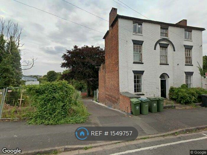 Studio To Rent In Henwick Road, Worcester, WR2