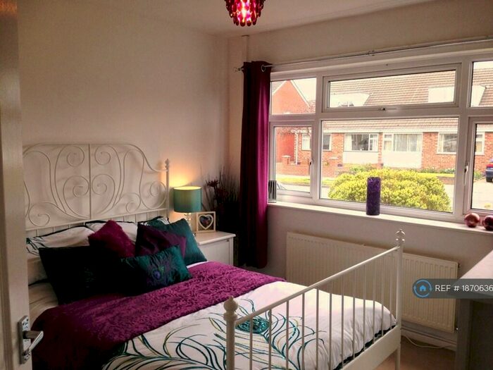 2 Bedroom Bungalow To Rent In Sutherland Drive, Wirral, CH62