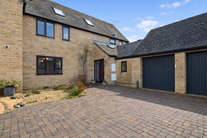 4 Bedroom Semi Detached House To Rent In Somerville Court, Cirencester, Gloucestershire, GL7