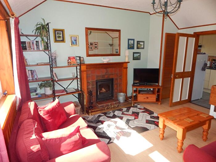 2 Bedroom Cottage For Sale In Fiscavaig, Carbost, Isle Of Skye, IV47