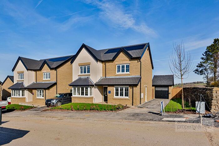 4 Bedroom Detached House For Sale In Meadow View Close, Worsethorne, BB10