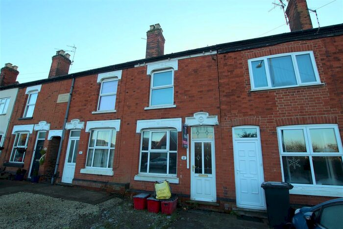 2 Bedroom Terraced House To Rent In Derby Road, Kegworth, Derby, DE74