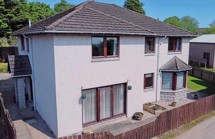 4 Bedroom Villa For Sale In Brighton Place, Peterculter, AB14