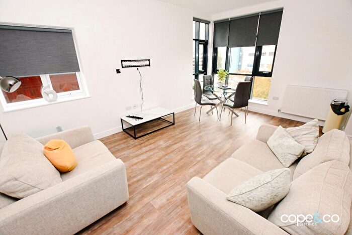 2 Bedroom Apartment To Rent In Weavers Point, Lodge Lane, Derby, Derbyshire, DE1