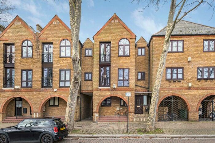 4 Bedroom Terraced House To Rent In Redriff Road, London, SE16