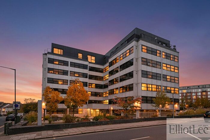 3 Bedroom Penthouse For Sale In Northolt Road, Bovis House, HA2