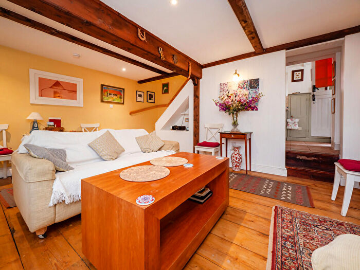 2 Bedroom Cottage For Sale In The Glebe, Wells-next-the-Sea, NR23