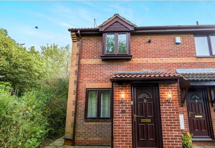 2 Bedroom Semi-Detached House To Rent In Smalley Drive, Oakwood, Derby, DE21