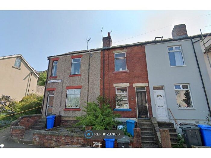 3 Bedroom Terraced House To Rent In Upper Valley Road, Sheffield, S8