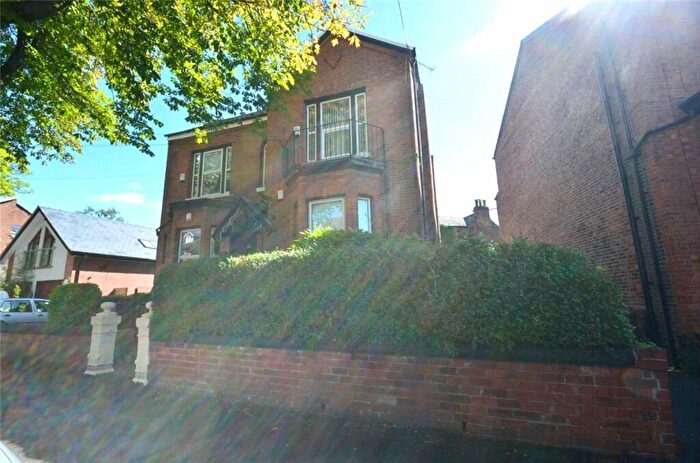 1 Bedroom Apartment To Rent In Clifton Avenue, Fallowfield, Manchester, M14