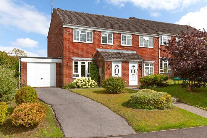 3 Bedroom Semi-Detached House To Rent In Priorsfield, Marlborough, Wiltshire, SN8
