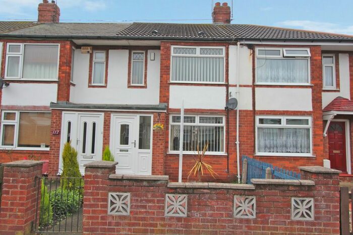 2 Bedroom Terraced House To Rent In Danube Road, Hull, HU5