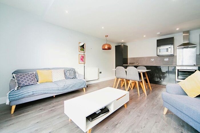 2 Bedroom Flat To Rent In Water Street, Liverpool, L2