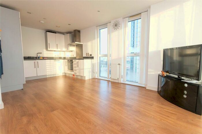 2 Bedroom Apartment To Rent In Velocity Building, Ward Road, Stratford, London, E15