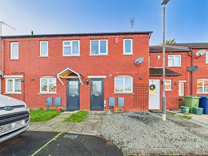 2 Bedroom Terraced House For Sale In Lovage Close, Churchdown, Gloucester, Gloucestershire, GL3