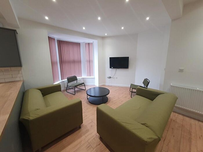 8 Bedroom House To Rent In Garmoyle Road**, Liverpool, L15