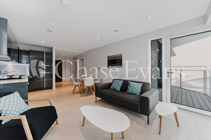 1 Bedroom Flat For Sale In Lantana Heights, Glasshouse Gardens, Stratford, London, E20